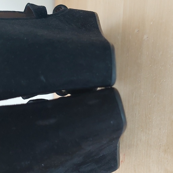 Marni black suede leather Sandals - Picture 13 of 14